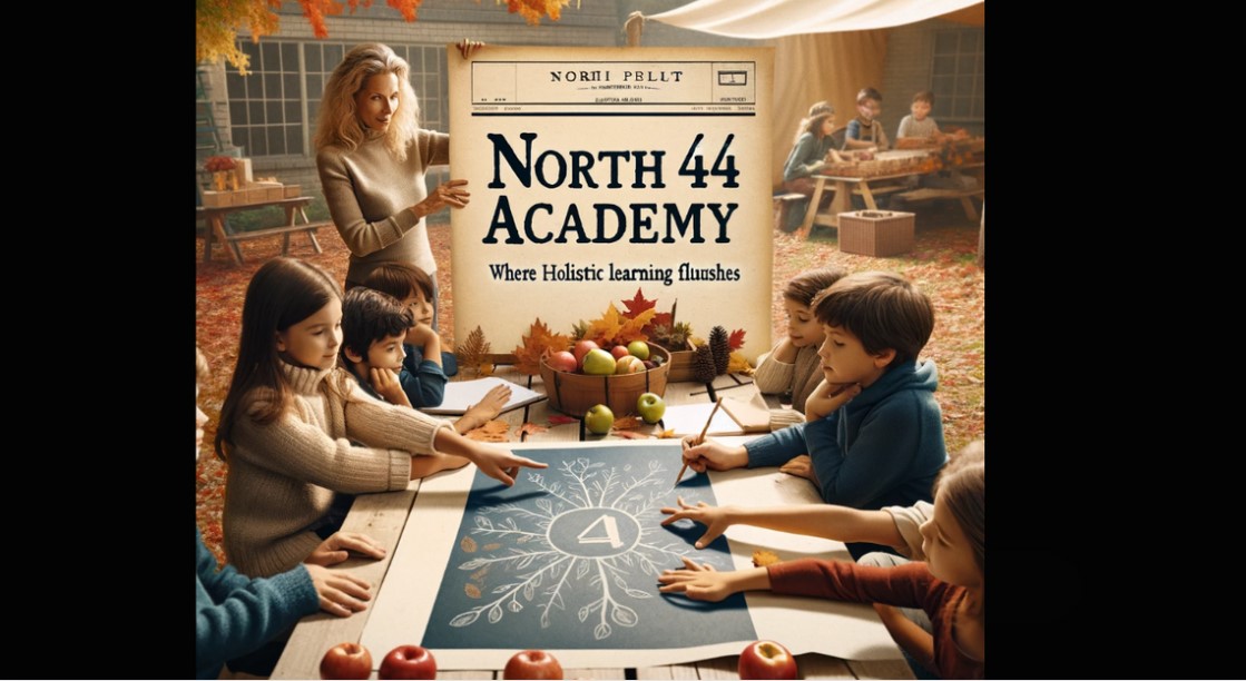 North 44 Academy: Where Holistic Learning Flourishes